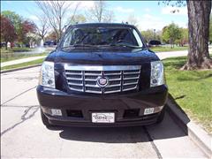 2008 Cadillac Escalade ESV 