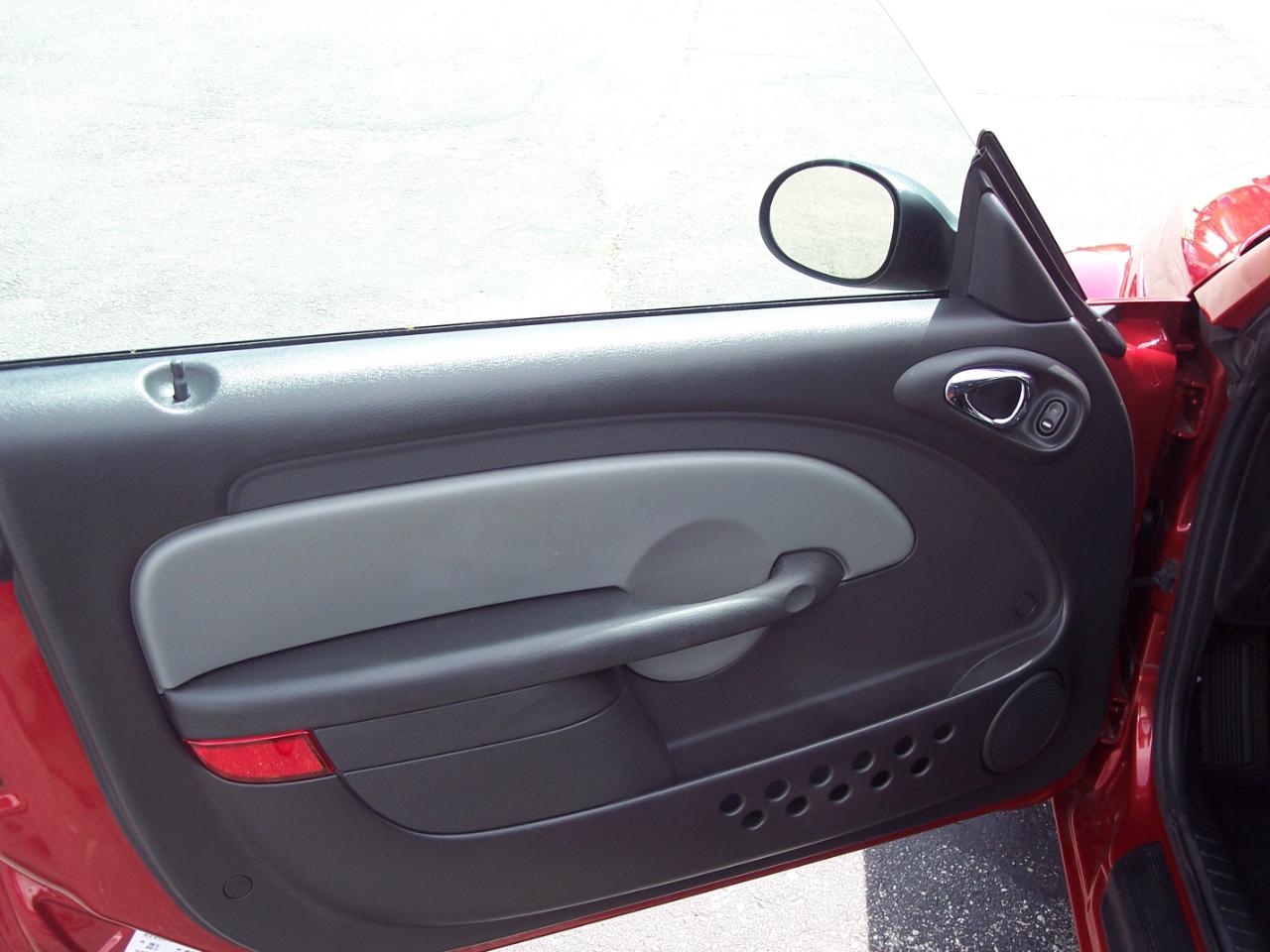Chrysler PT Cruiser 2dr Convertible GT 2005