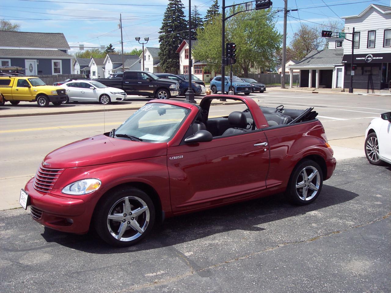 Chrysler PT Cruiser 2dr Convertible GT 2005