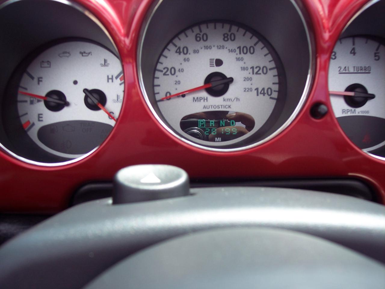 Chrysler PT Cruiser 2dr Convertible GT 2005