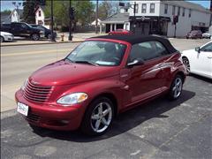 2005 Chrysler PT Cruiser 