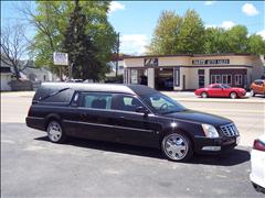2007 Cadillac DTS Professional 