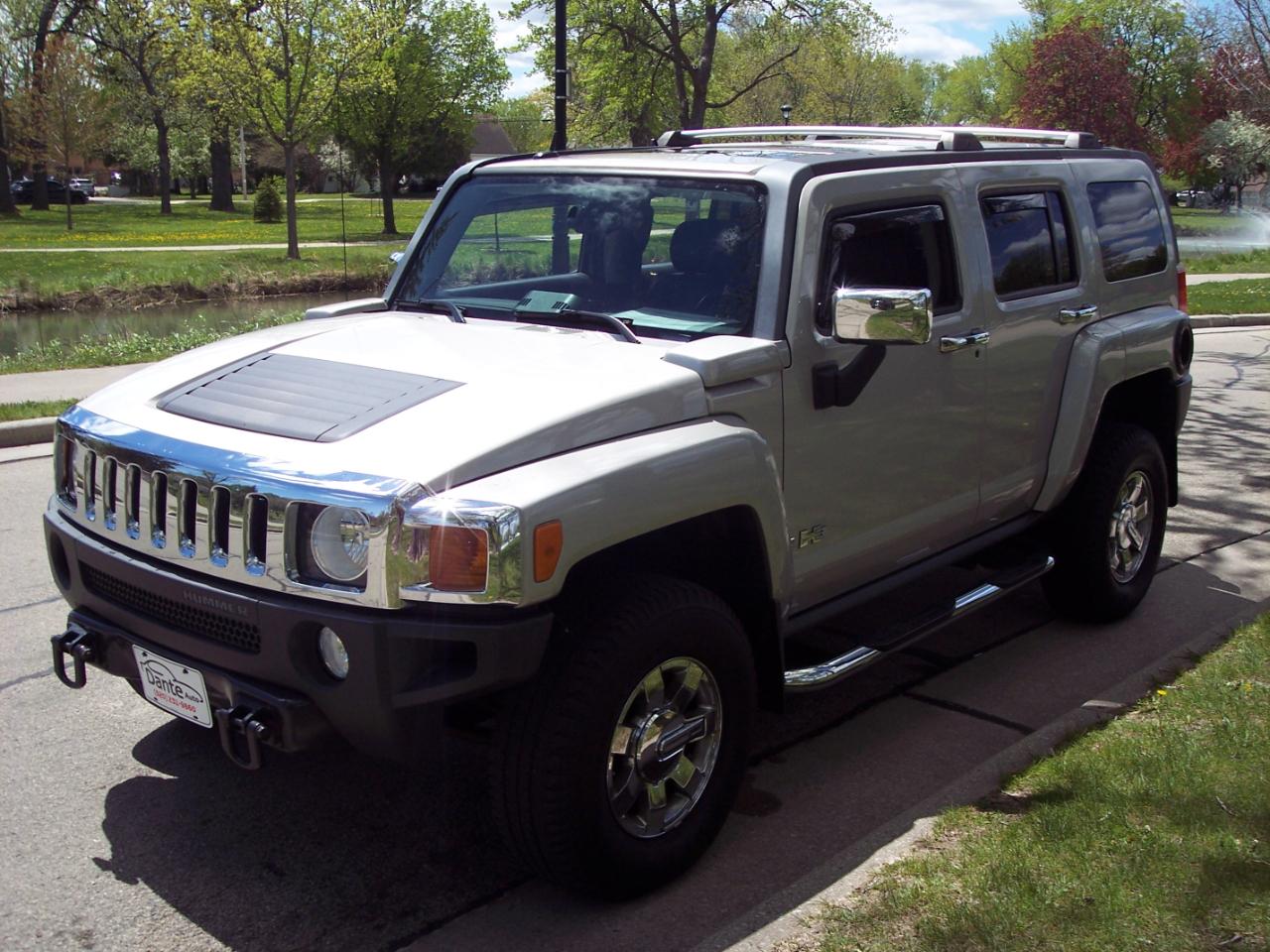 HUMMER H3 4dr 4WD SUV 2006