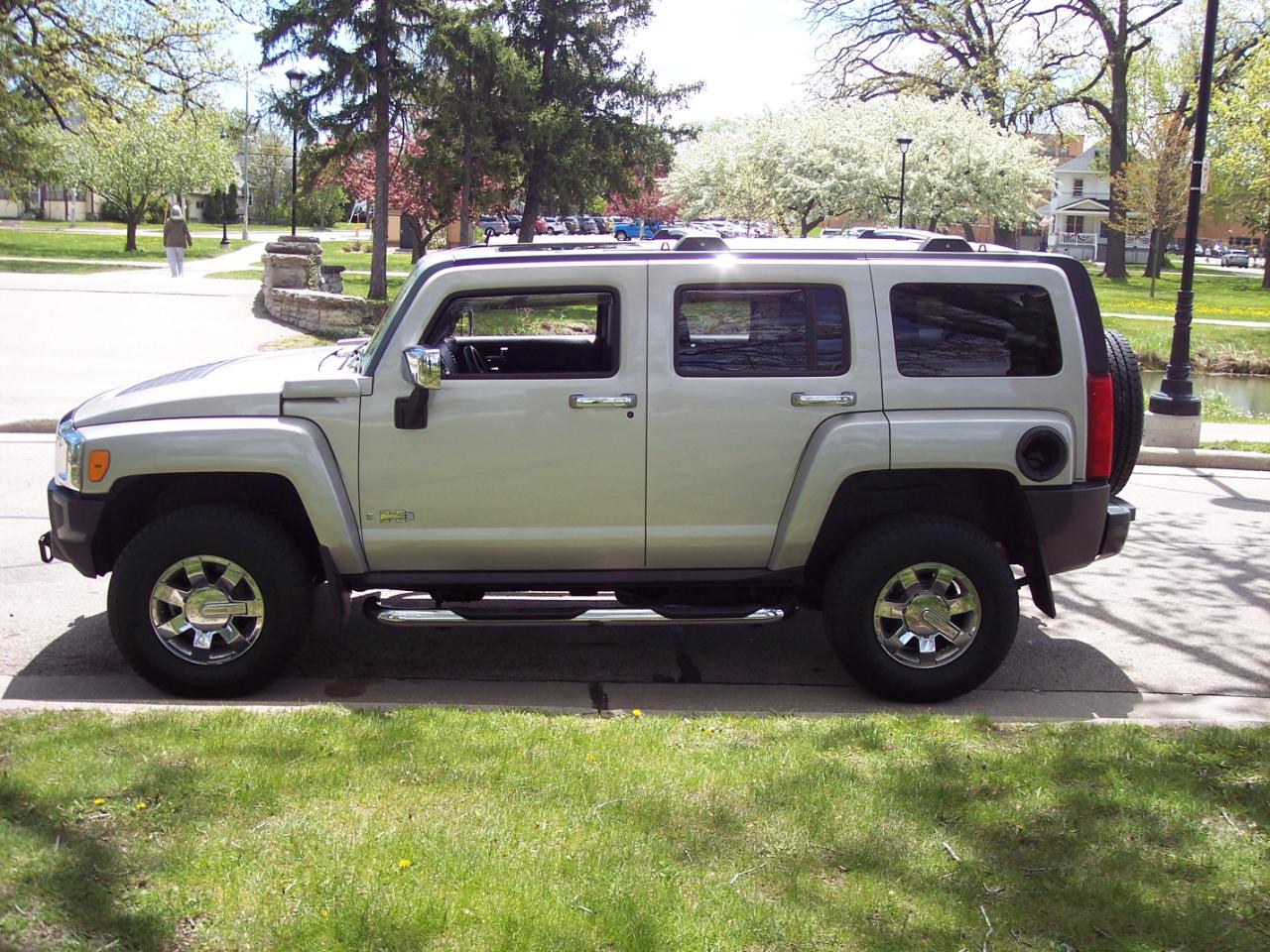 HUMMER H3 4dr 4WD SUV 2006