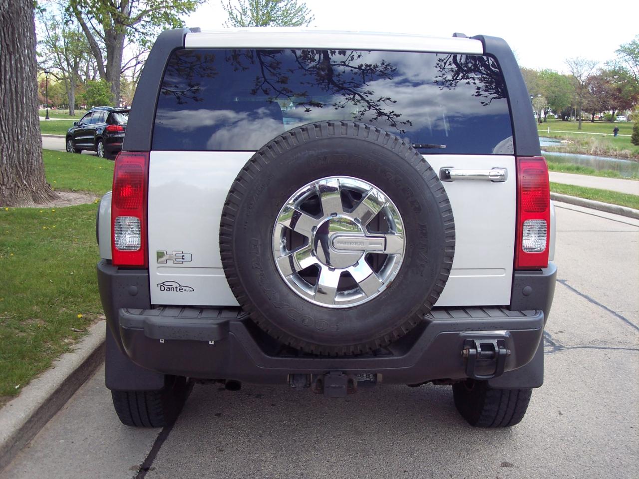 HUMMER H3 4dr 4WD SUV 2006