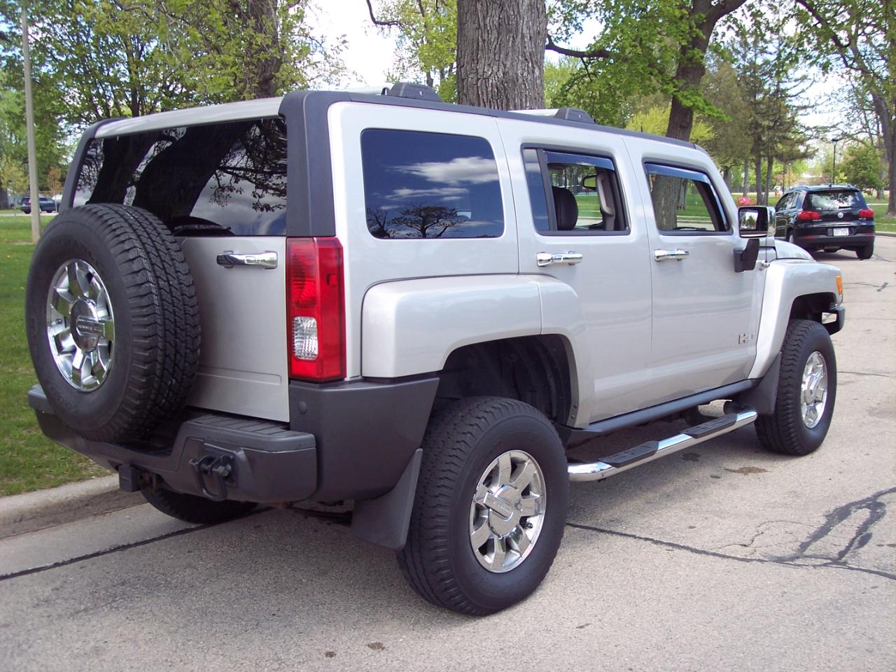 HUMMER H3 4dr 4WD SUV 2006