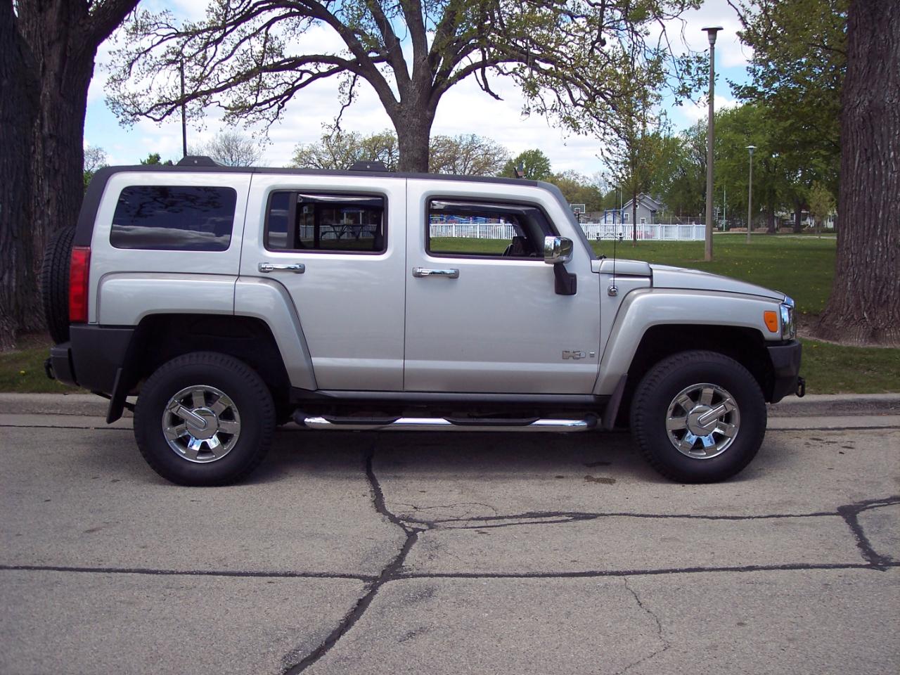 HUMMER H3 4dr 4WD SUV 2006