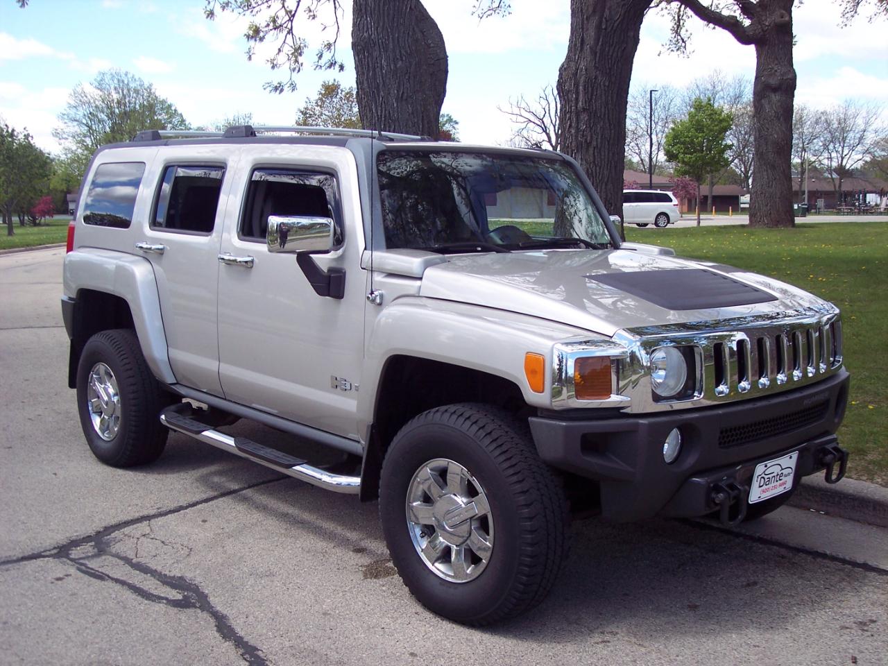 HUMMER H3 4dr 4WD SUV 2006