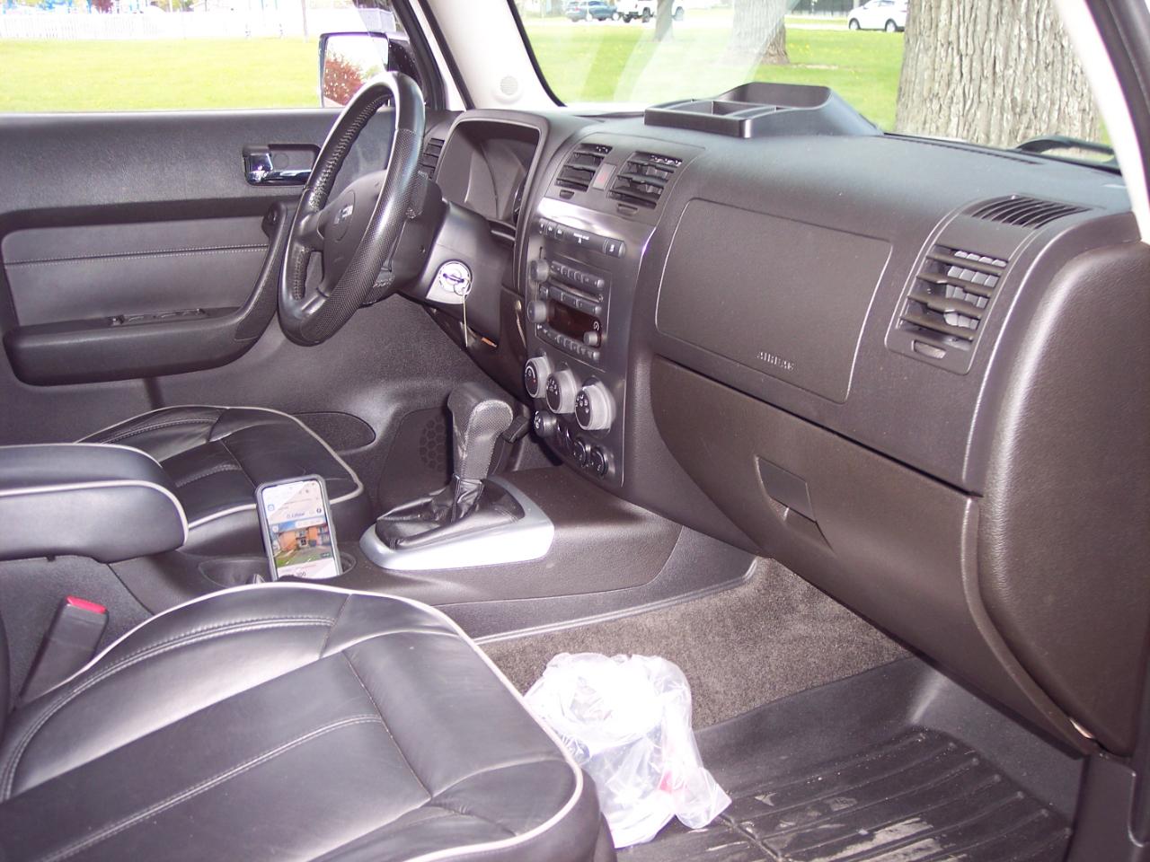 HUMMER H3 4dr 4WD SUV 2006