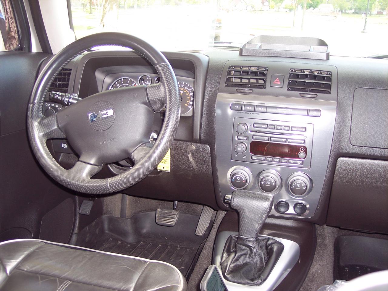 HUMMER H3 4dr 4WD SUV 2006