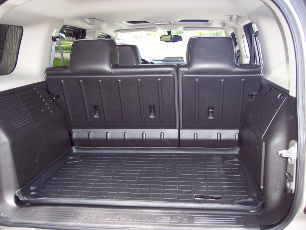 HUMMER H3 4dr 4WD SUV 2006