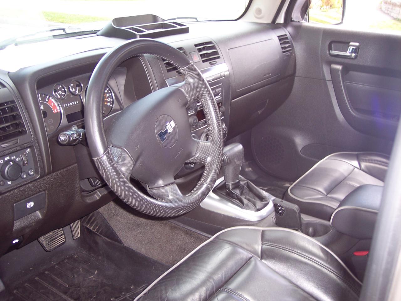 HUMMER H3 4dr 4WD SUV 2006