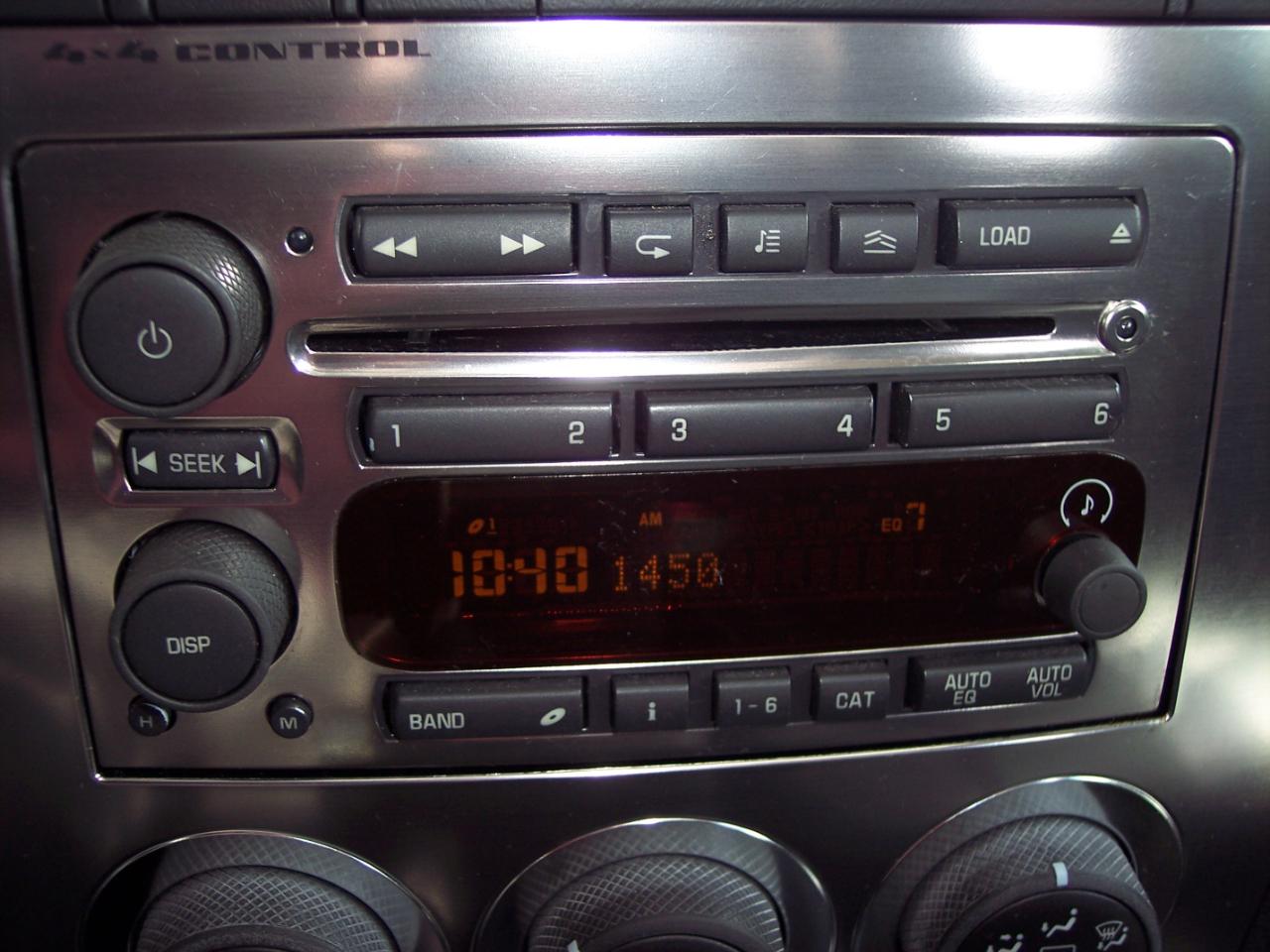 HUMMER H3 4dr 4WD SUV 2006