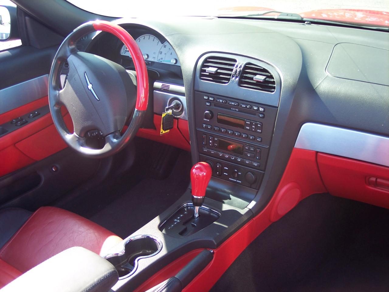 Ford Thunderbird 2dr Conv w/Hardtop Premium 2002