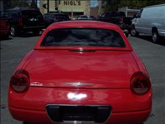 2002 Ford Thunderbird 