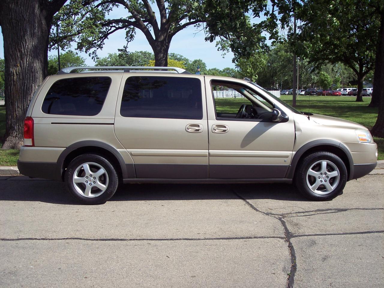 Pontiac Montana SV6 4dr Ext WB FWD 2006