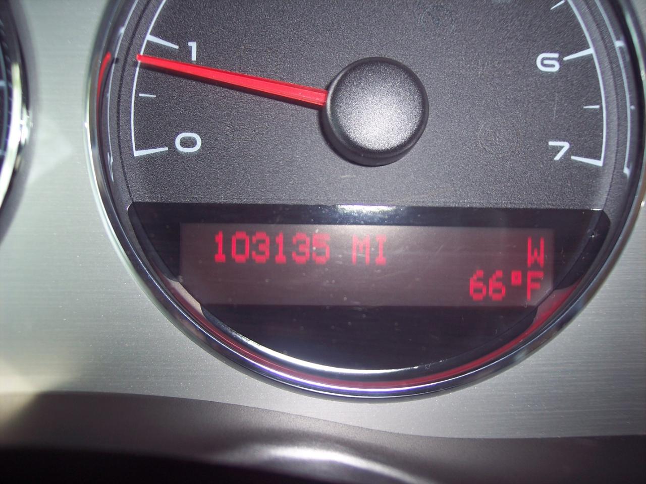 Pontiac Montana SV6 4dr Ext WB FWD 2006