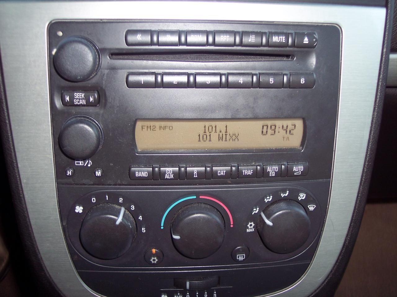 Pontiac Montana SV6 4dr Ext WB FWD 2006