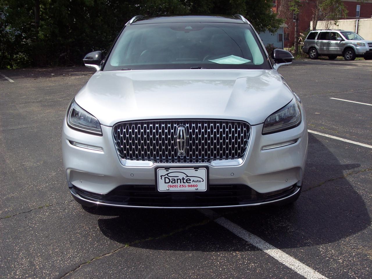 Lincoln Corsair Reserve AWD 2020