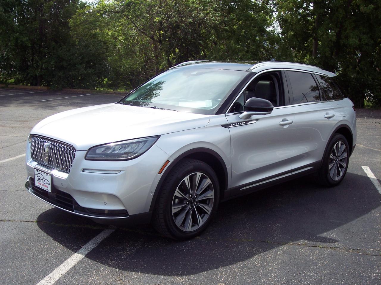Lincoln Corsair Reserve AWD 2020