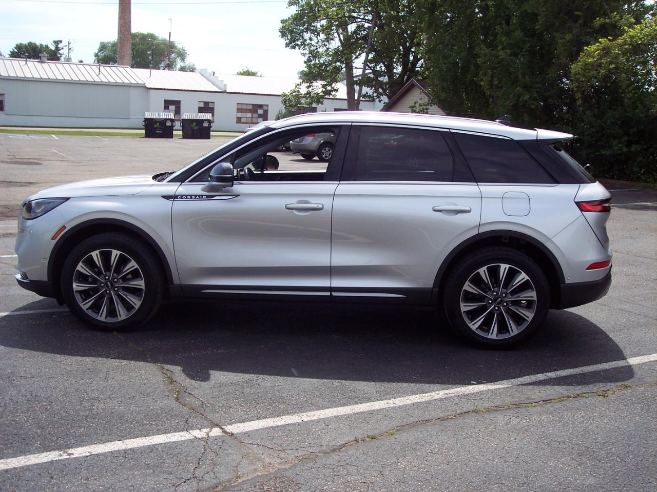 Lincoln Corsair Reserve AWD 2020
