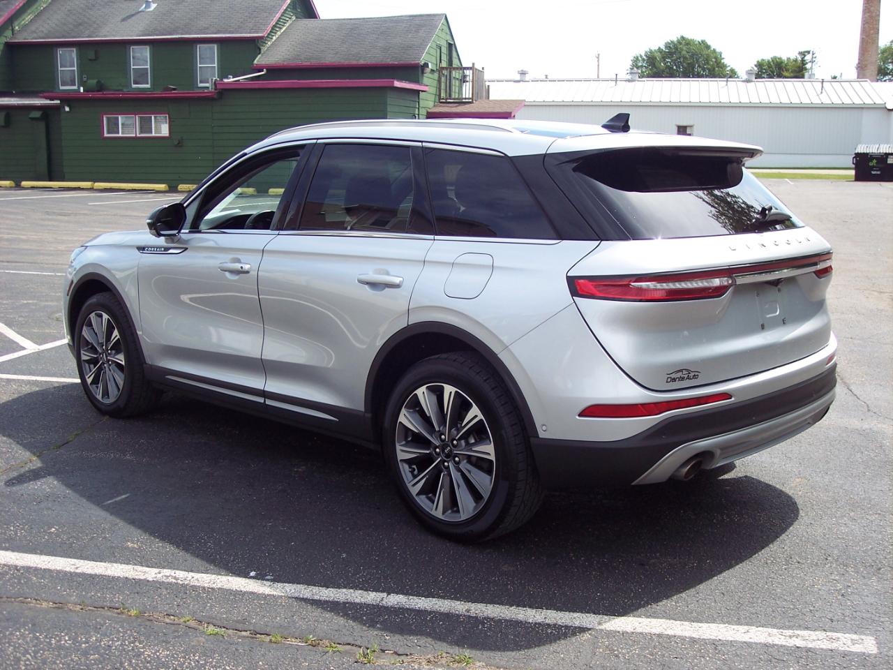 Lincoln Corsair Reserve AWD 2020