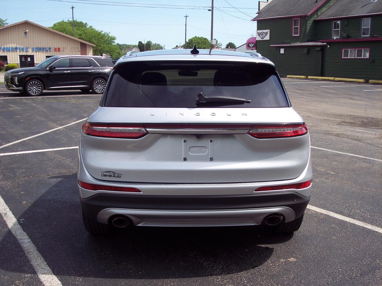 Lincoln Corsair Reserve AWD 2020