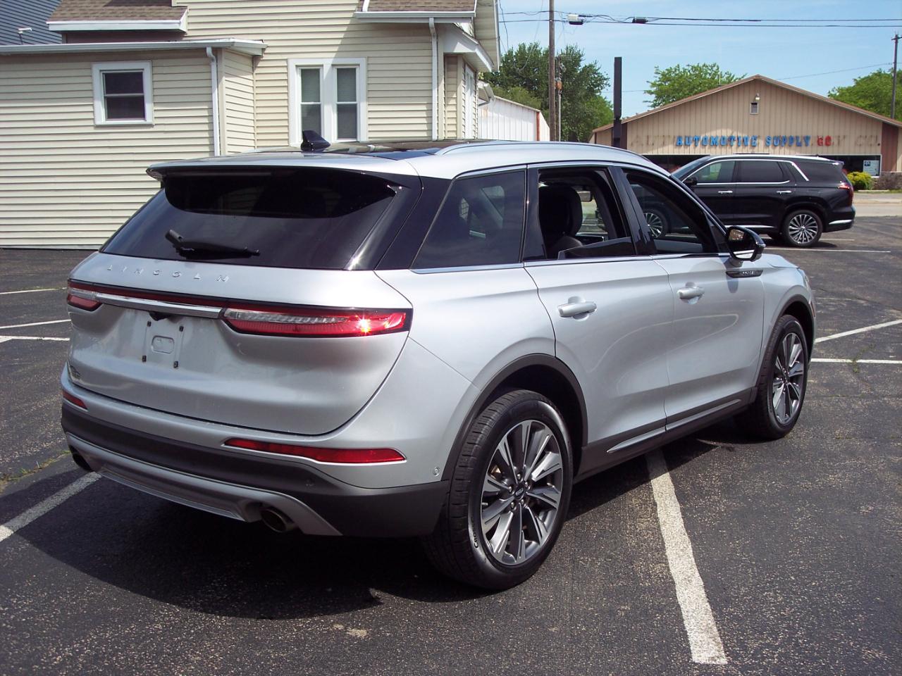 Lincoln Corsair Reserve AWD 2020