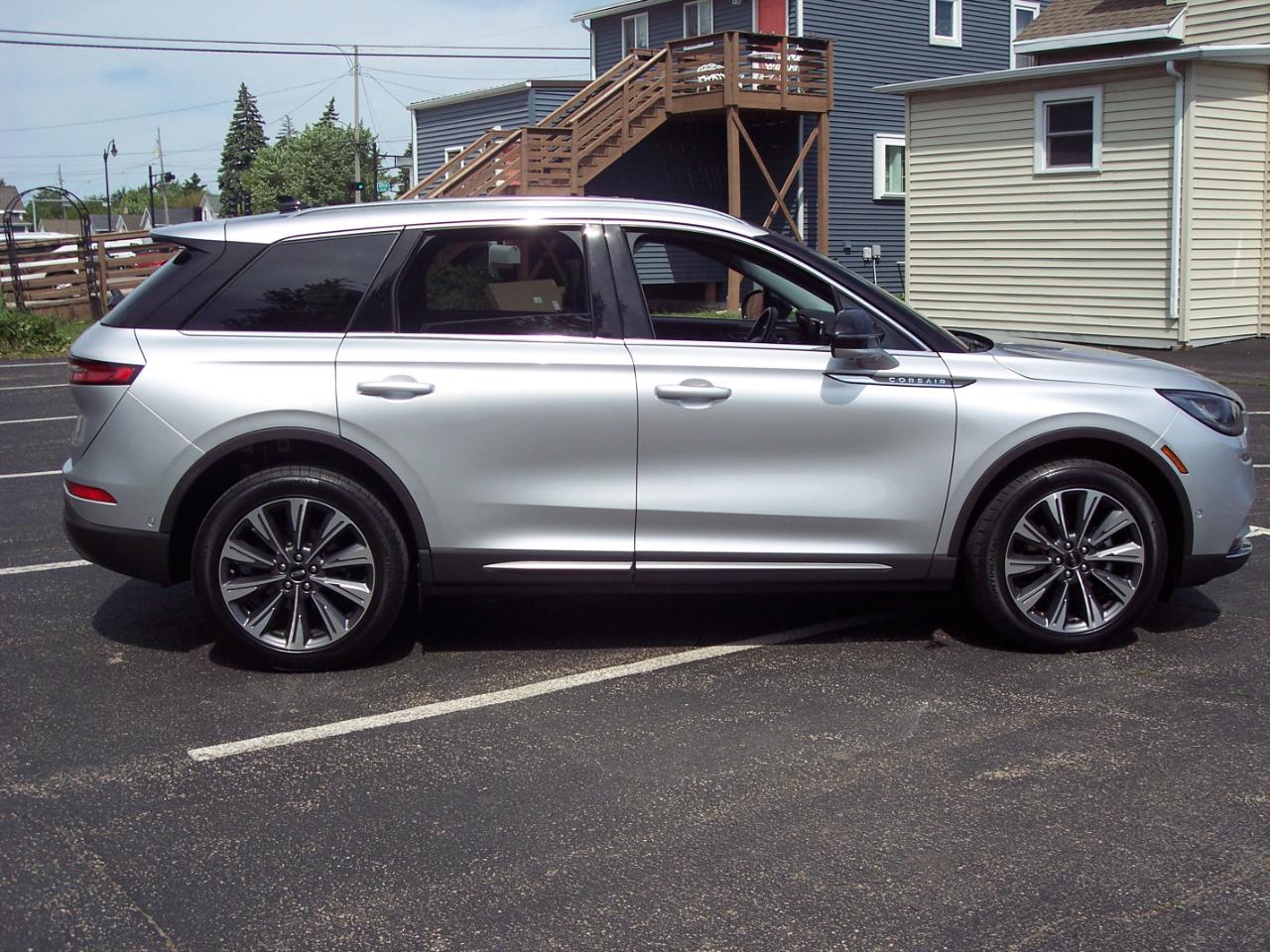 Lincoln Corsair Reserve AWD 2020
