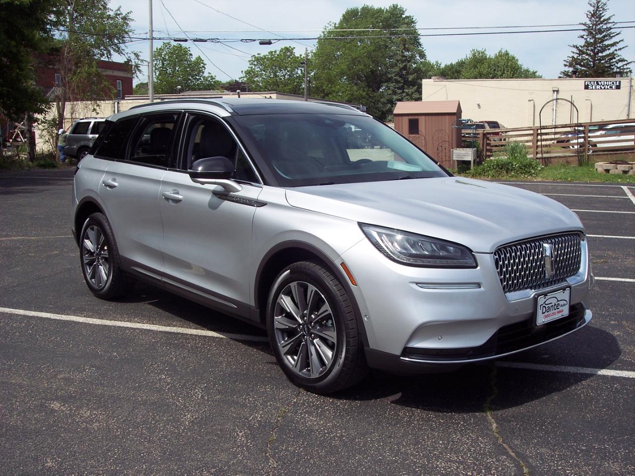 Lincoln Corsair Reserve AWD 2020