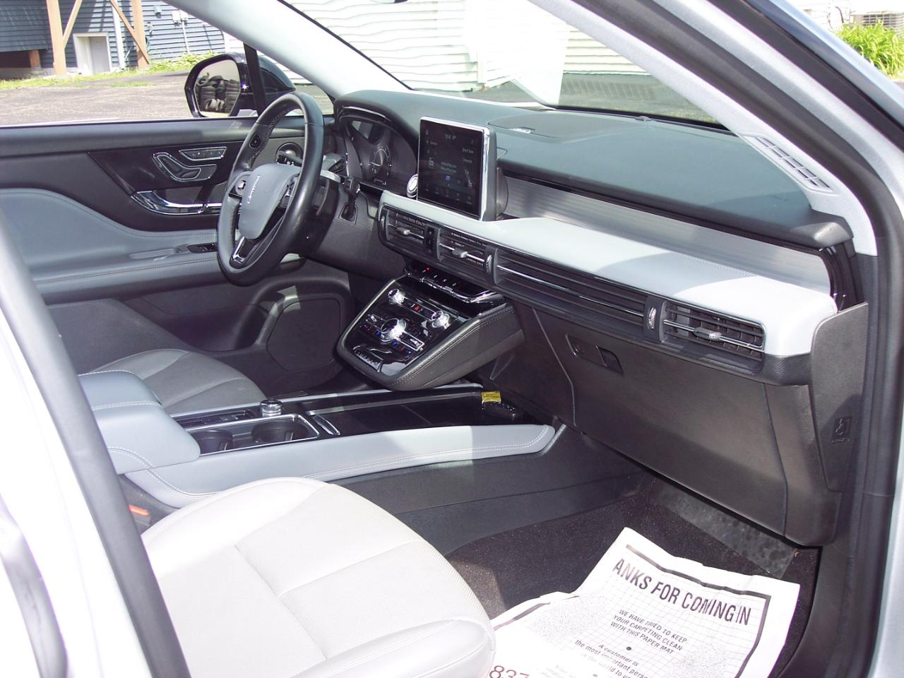 Lincoln Corsair Reserve AWD 2020