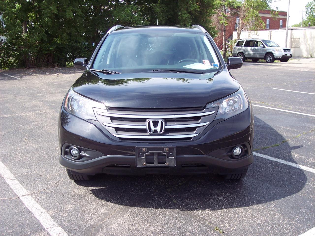 Honda CR-V AWD 5dr EX-L 2014