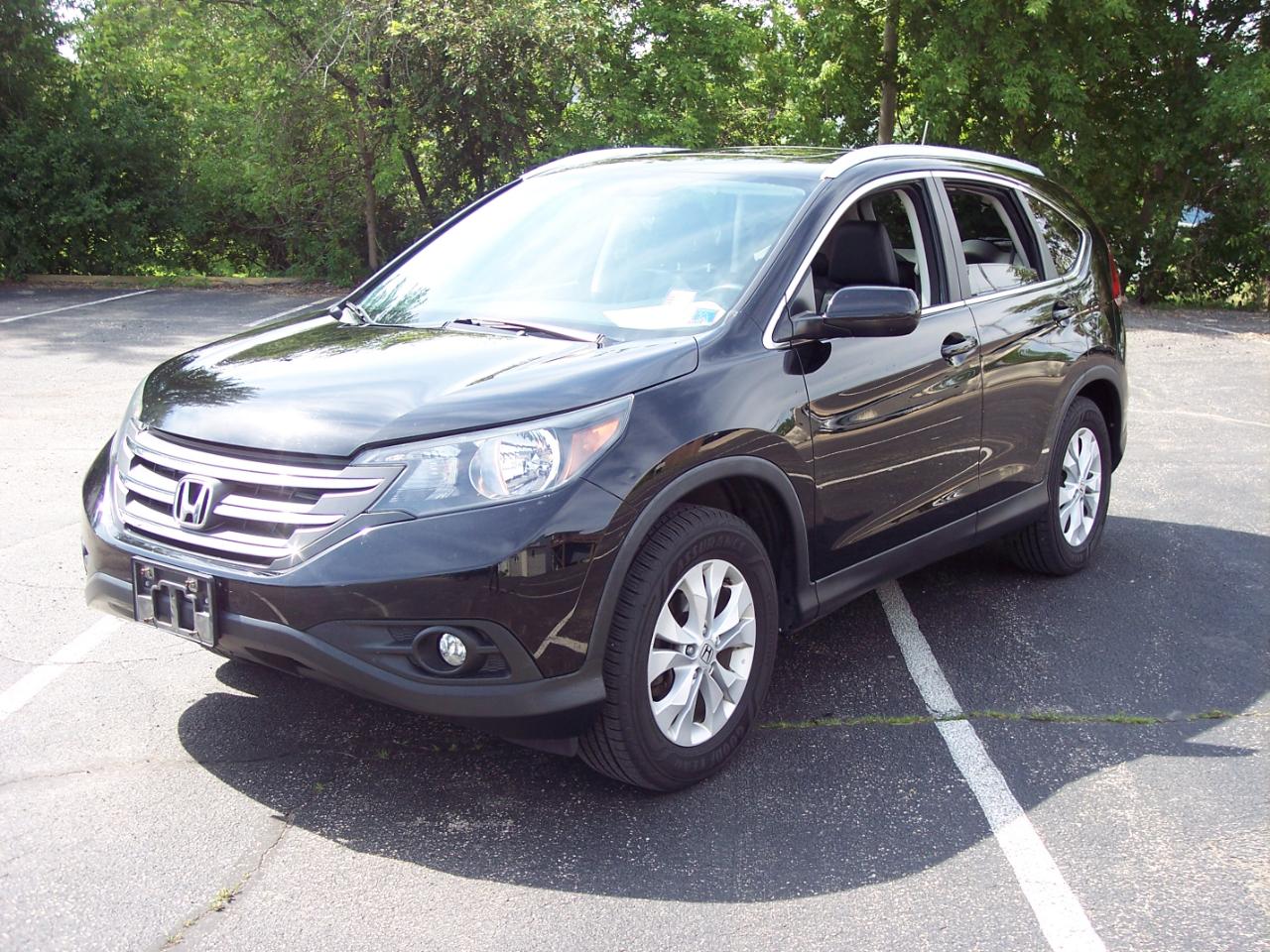 Honda CR-V AWD 5dr EX-L 2014