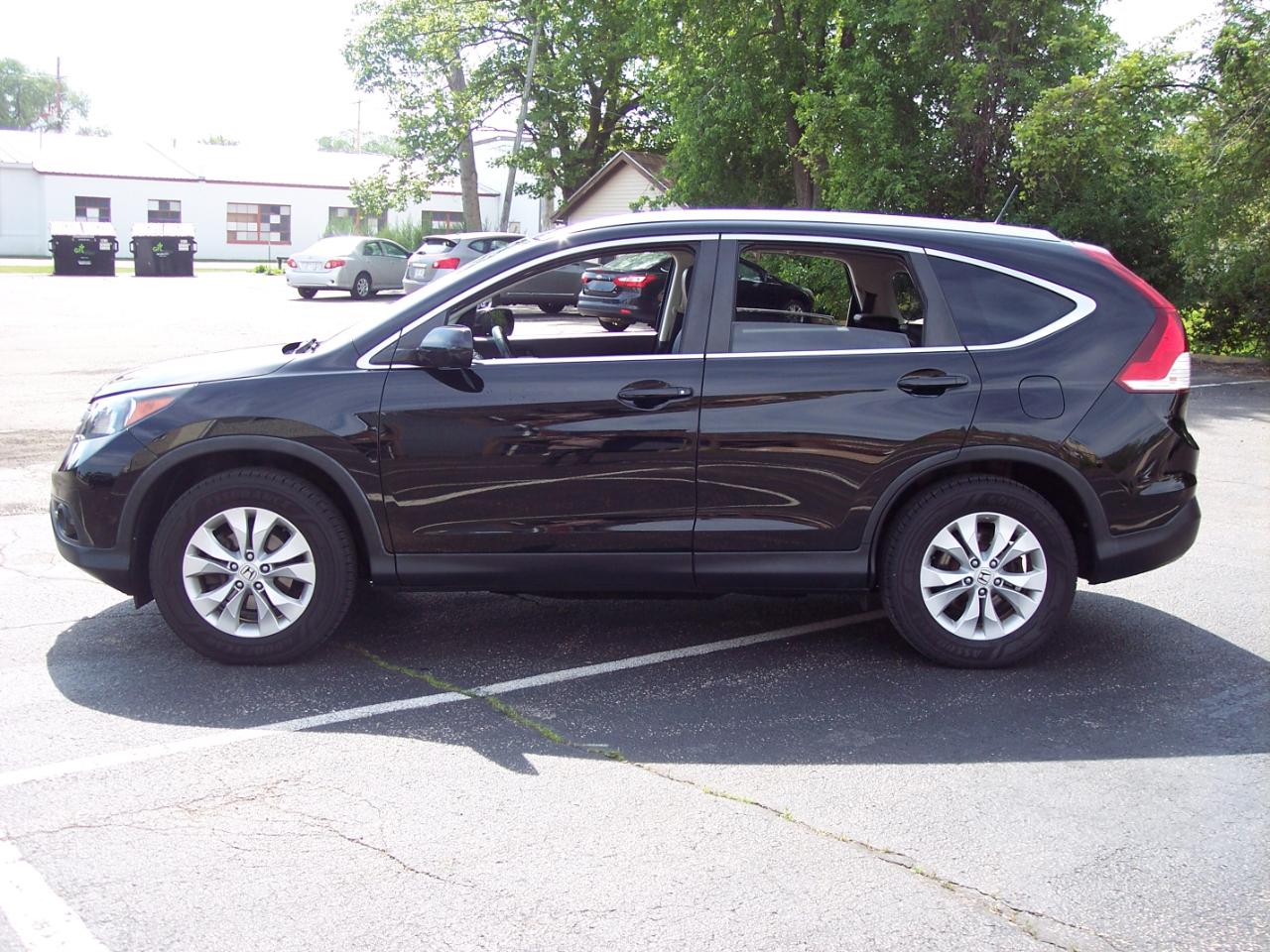 Honda CR-V AWD 5dr EX-L 2014