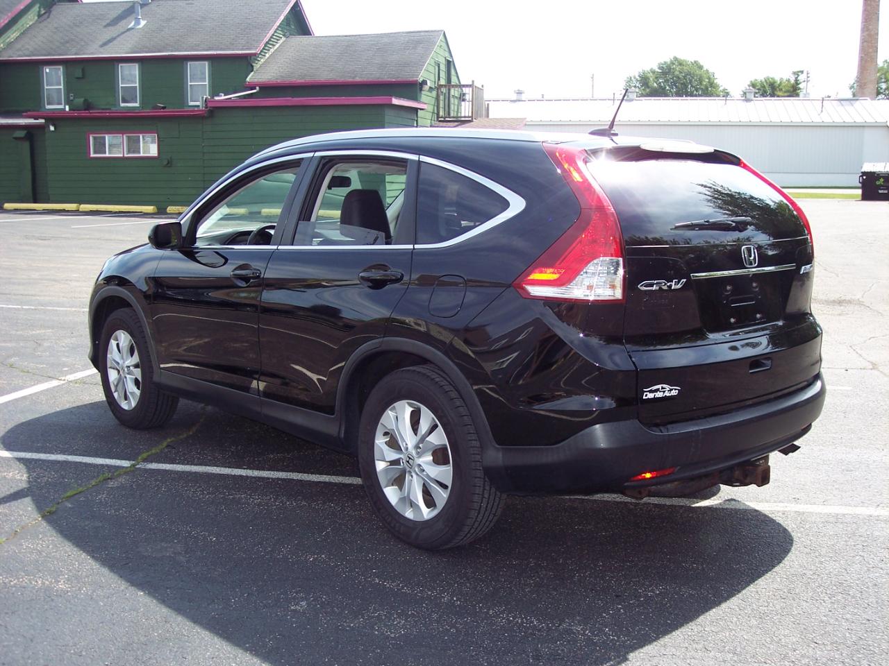 Honda CR-V AWD 5dr EX-L 2014