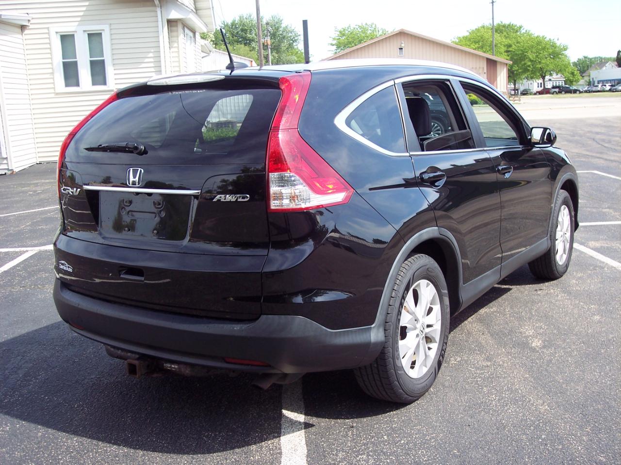 Honda CR-V AWD 5dr EX-L 2014