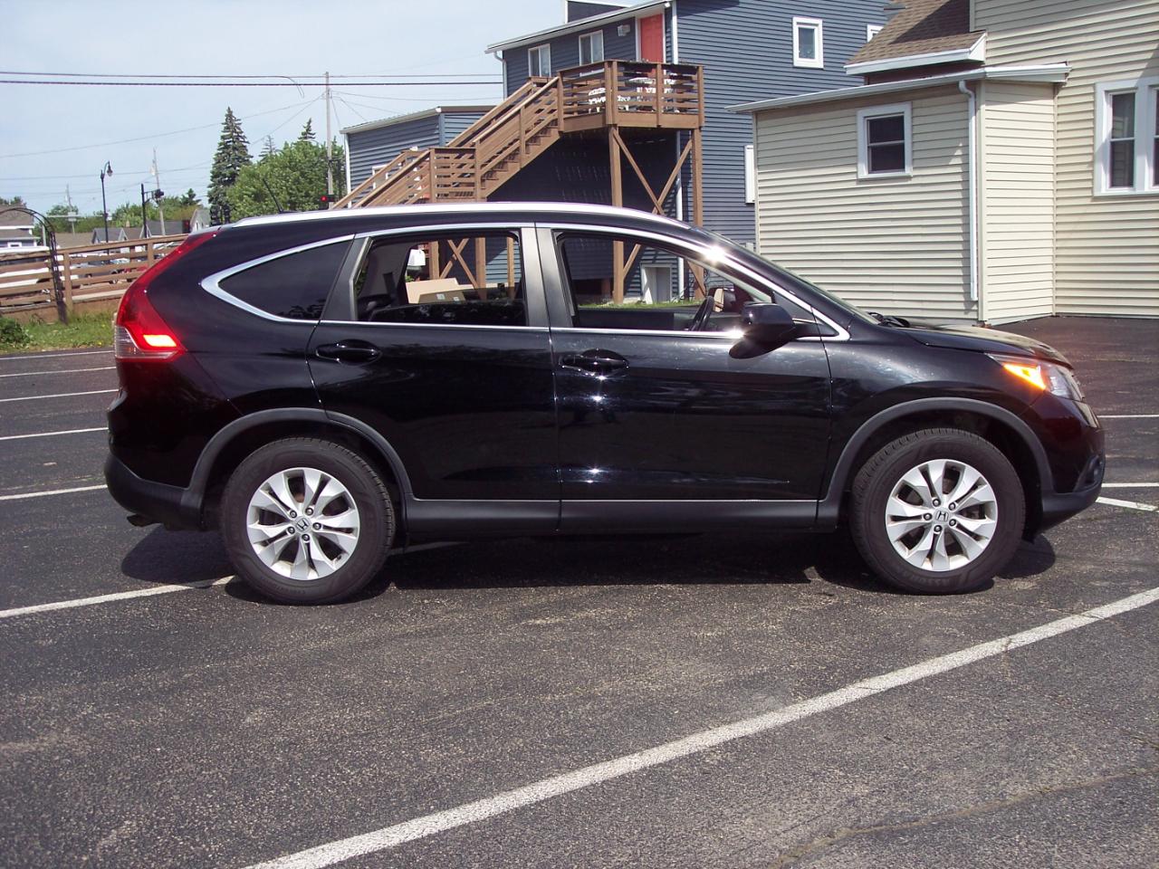 Honda CR-V AWD 5dr EX-L 2014