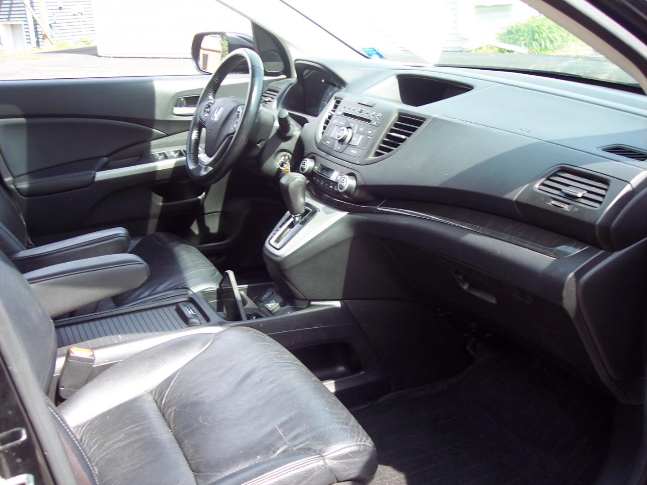 Honda CR-V AWD 5dr EX-L 2014