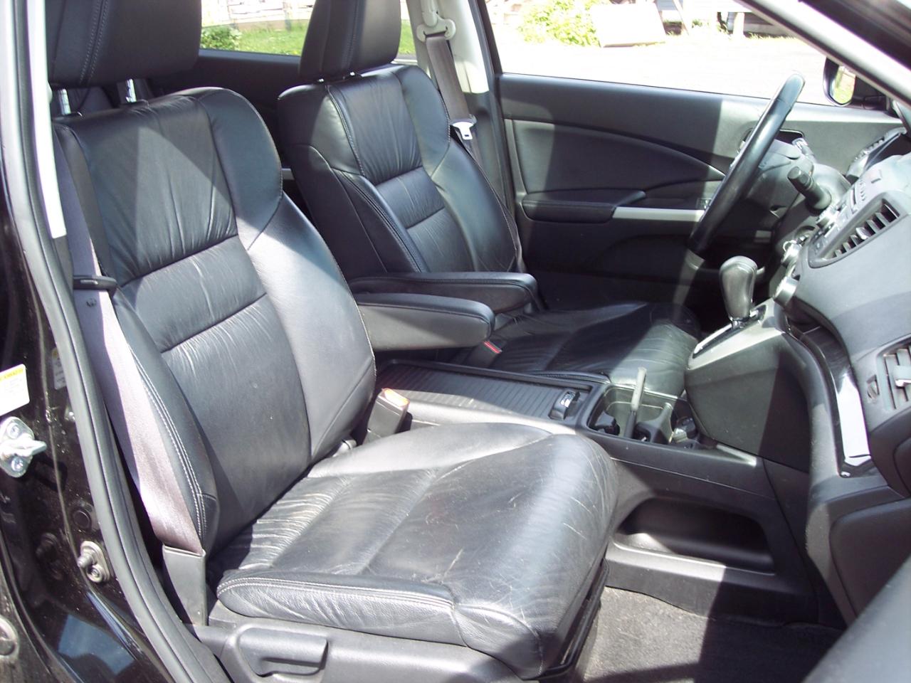 Honda CR-V AWD 5dr EX-L 2014