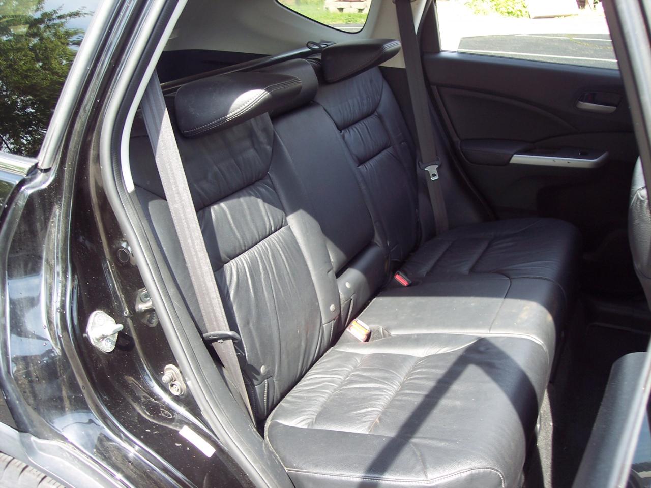 Honda CR-V AWD 5dr EX-L 2014
