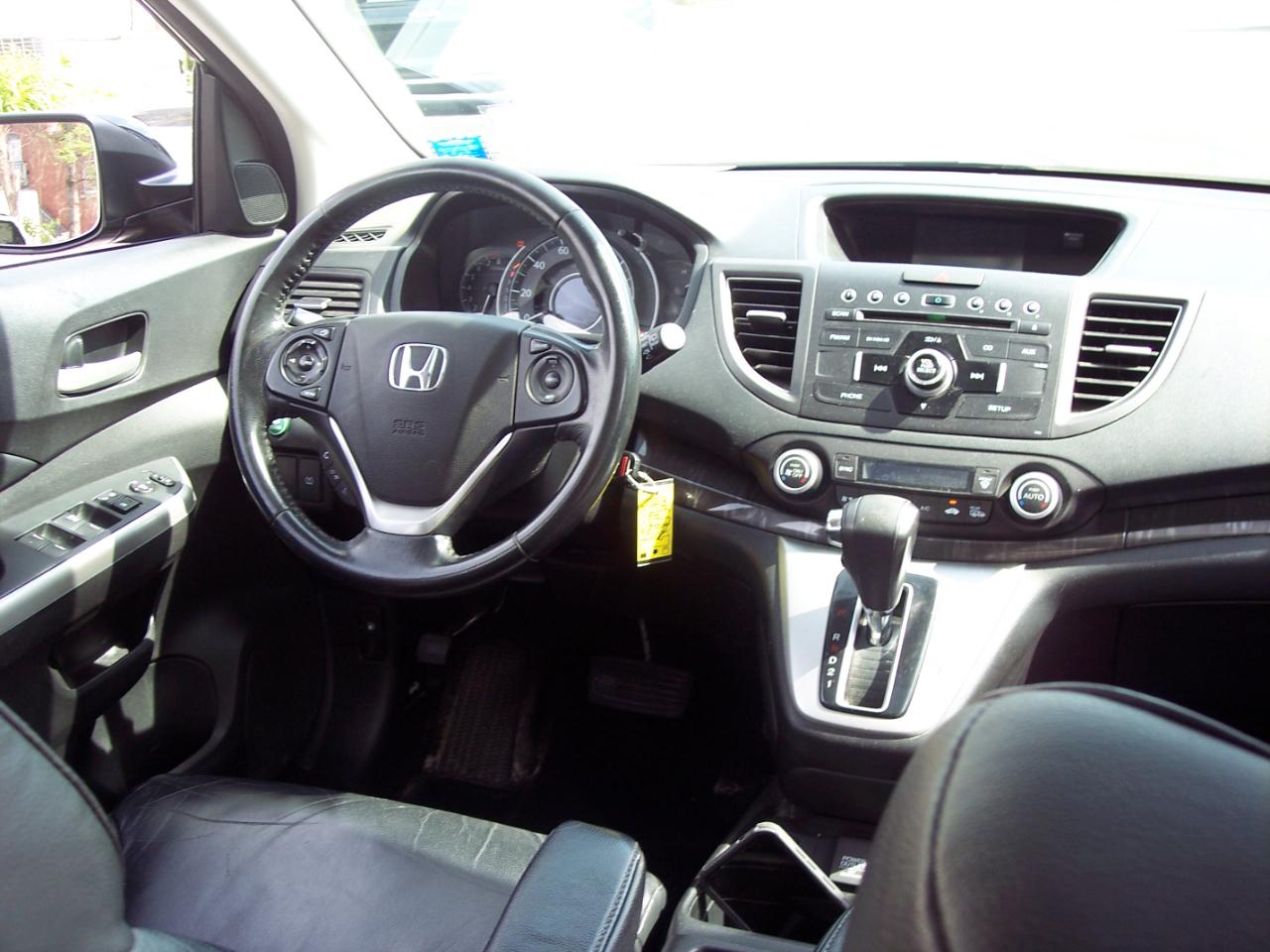 Honda CR-V AWD 5dr EX-L 2014
