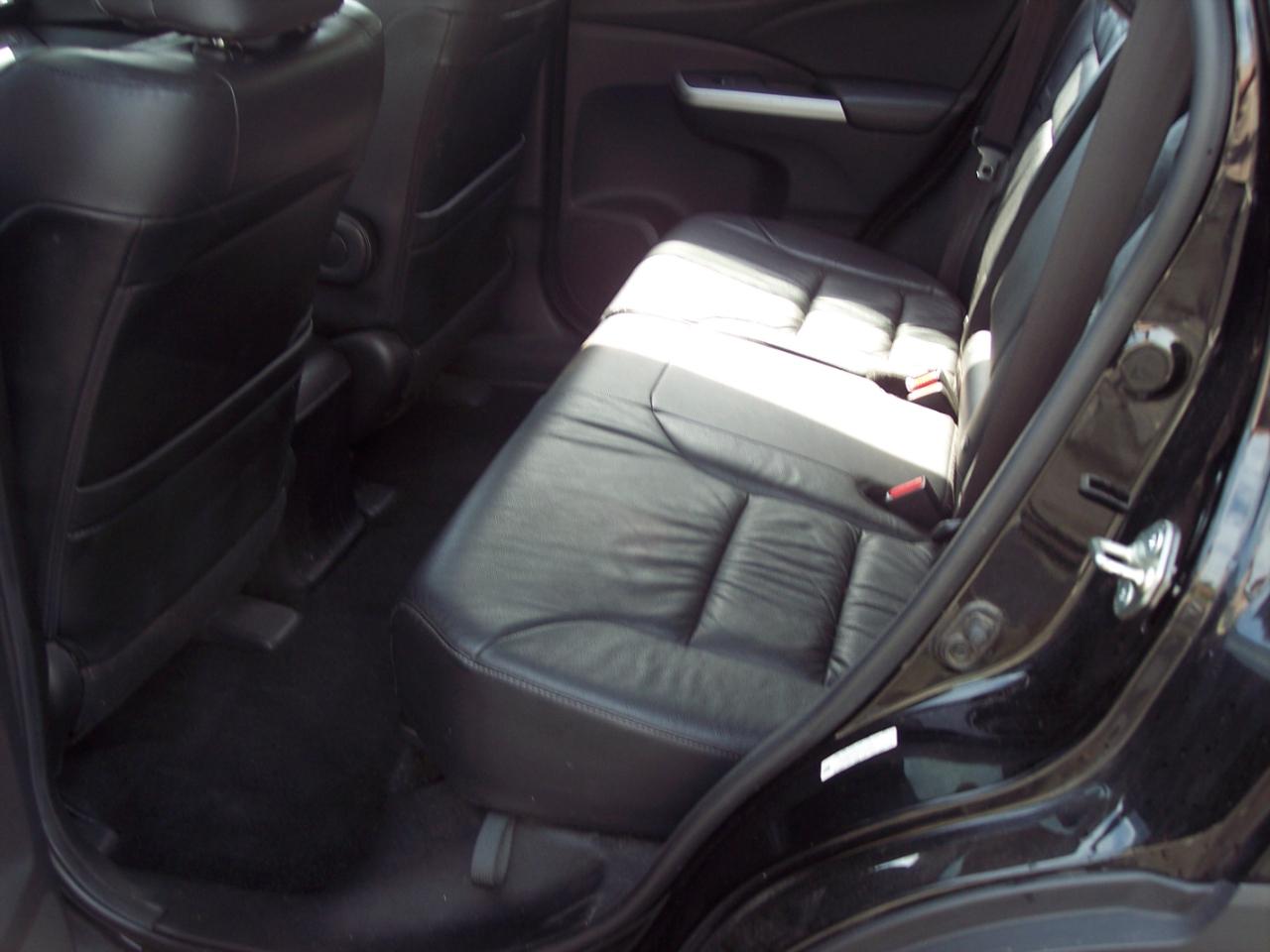 Honda CR-V AWD 5dr EX-L 2014