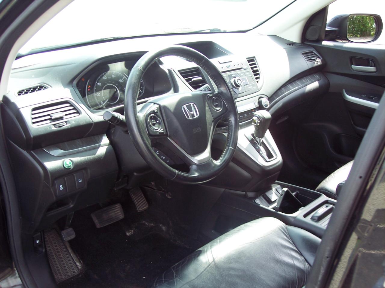 Honda CR-V AWD 5dr EX-L 2014