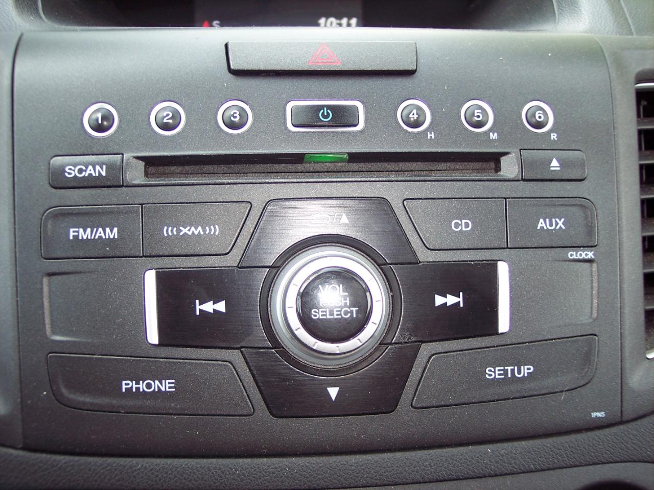 Honda CR-V AWD 5dr EX-L 2014
