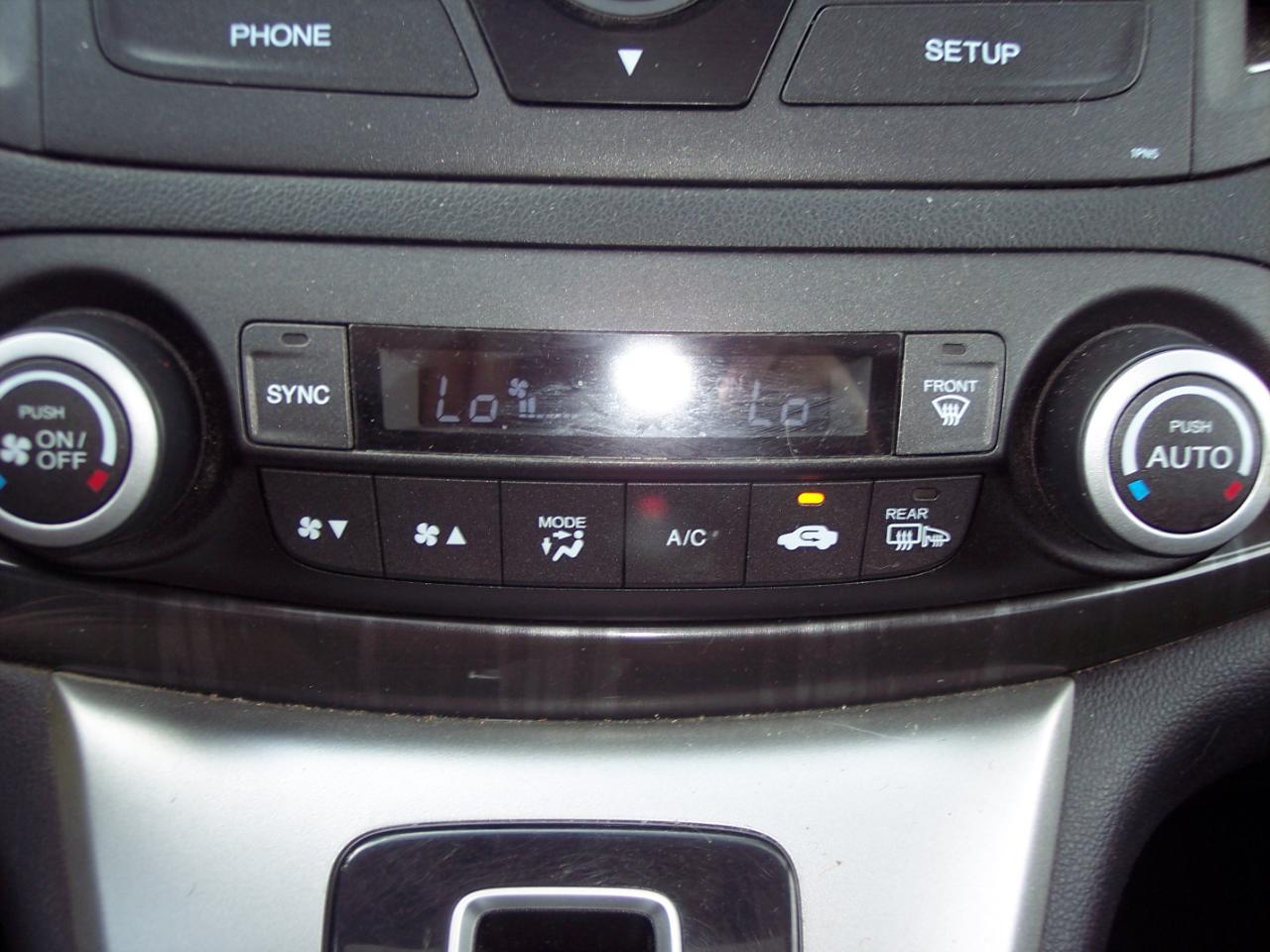 Honda CR-V AWD 5dr EX-L 2014