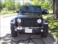 2018 Jeep Wrangler Unlimited 