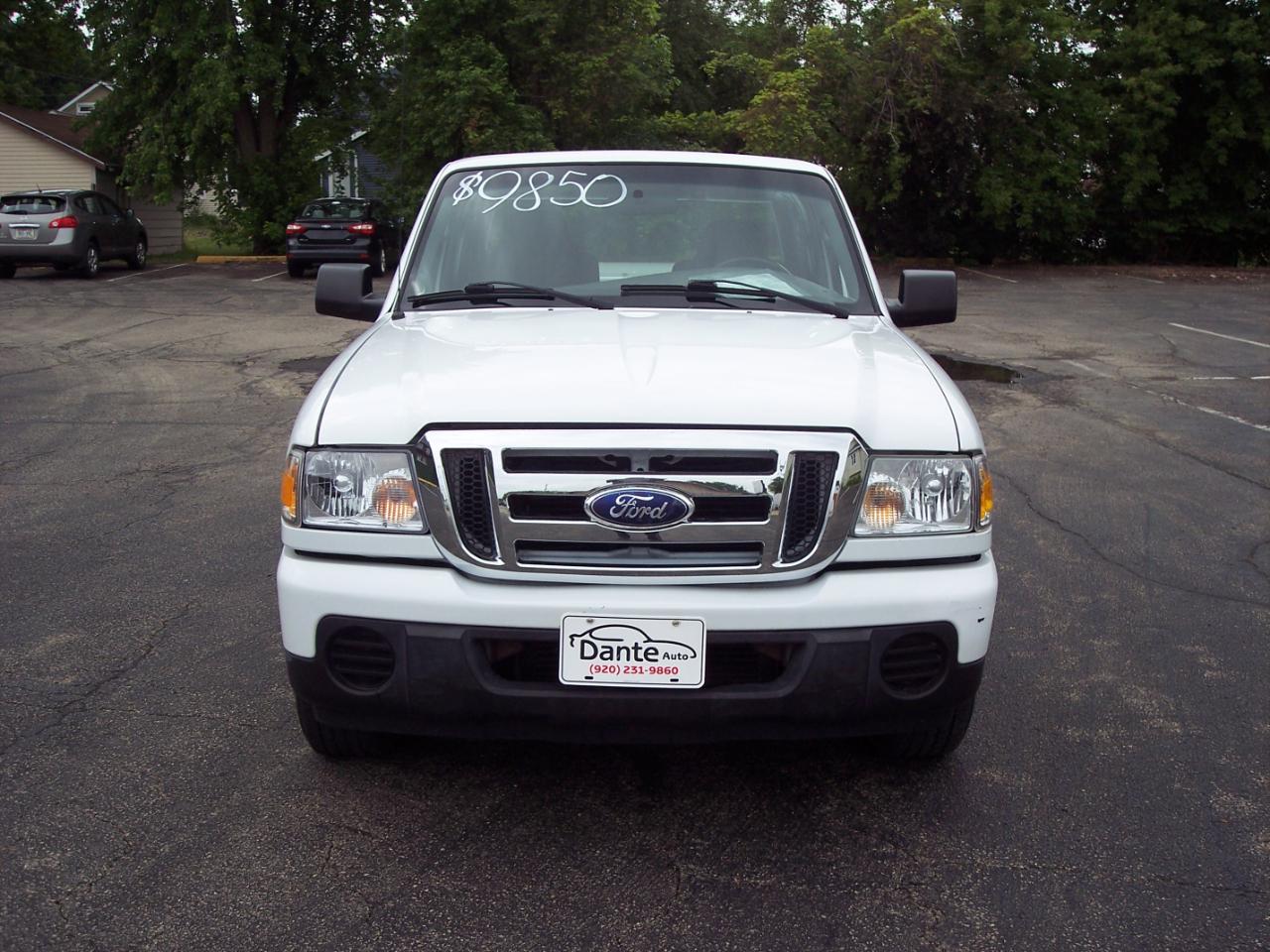 2009 Ford Ranger 2WD 2dr SuperCab 126" Sport