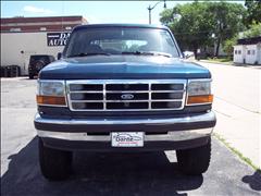 1994 Ford Bronco 