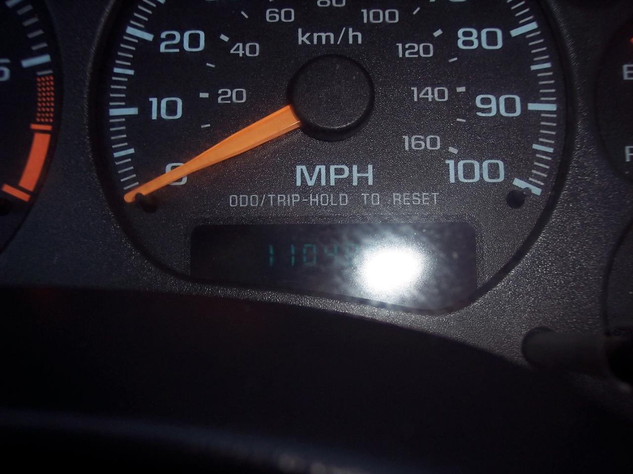 Chevrolet Blazer 2dr 4WD LS 2004