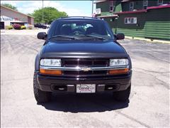 2004 Chevrolet Blazer 